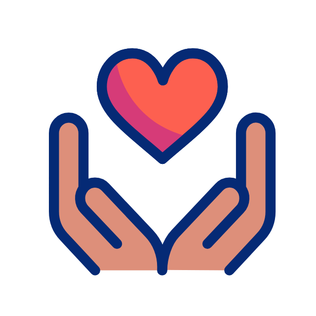 Helping Hands Icon